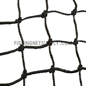 Single Line PE Braided Fishing Netting