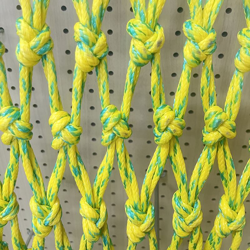 Double Line PE Braided Fishing Netting