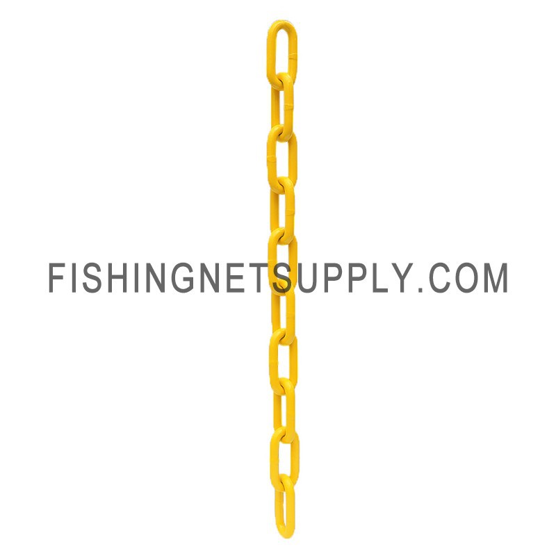 Short Link Fishery Chain
