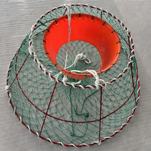 King Crab Pots: Design and Commercial Fishing Applications