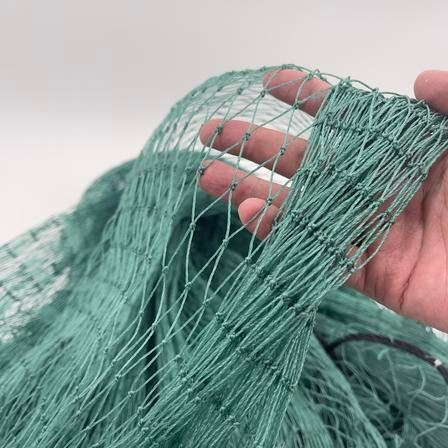 Lake Seine Net For Tilapia & Freshwater Fish