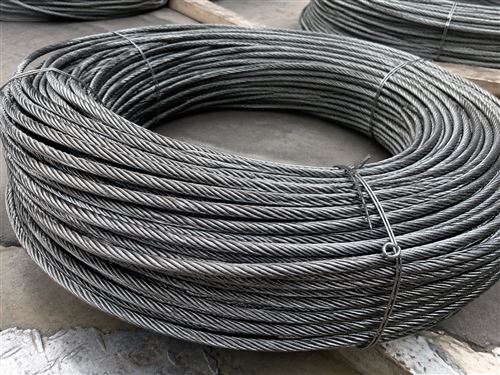 High-Performance Fishing Steel Wire Rope: Enhancing Safety And Efficiency in ...