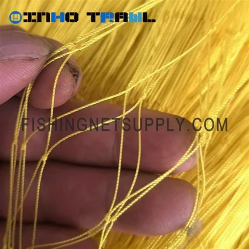 Nylon Multifilament Fishing Nets Remain A Practical Choice For Commercial Fis...