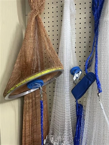 Cast Fishing Nets (Atarrayas): Materials, Design And Key Buying Considerations