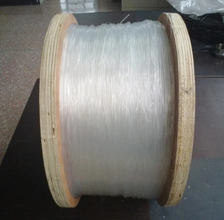 Transparent nylon monofilament longline fishing main line Transparent nylon monofilament longline fishing main line