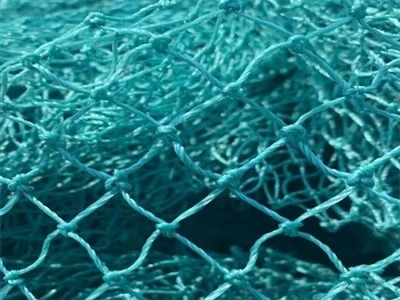 4mm × 140mm Crab Pot Netting