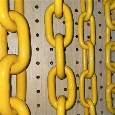 Long Link Steel Chain