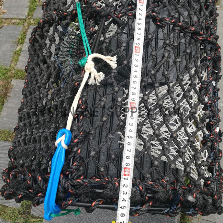 24 Inches Crab Creel With Metal