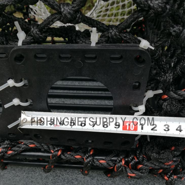 36 Inches Crab Creel With Metal