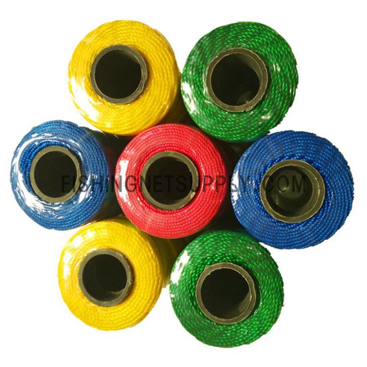 Color Nylon Fishing Twine