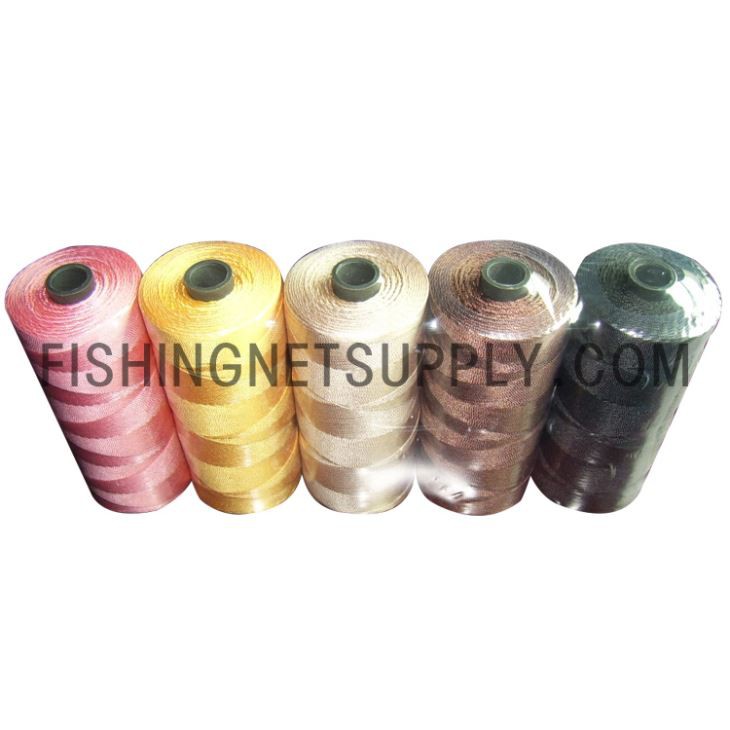 Color Nylon Multi Fishing Line