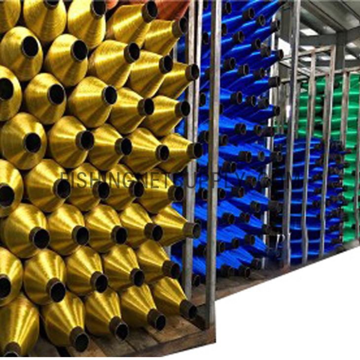Color PE Twist Fishing Twine