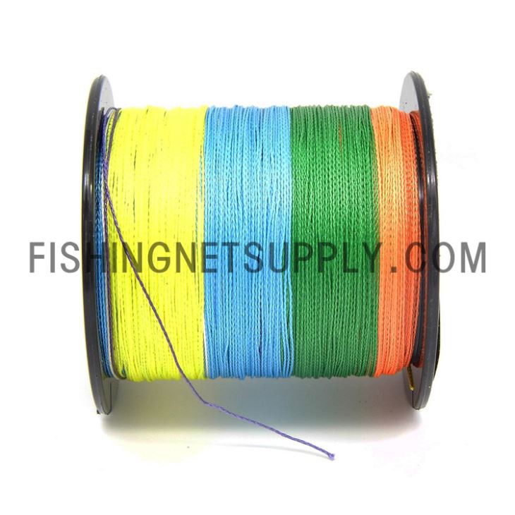 Color UHMWPE Fishing Line