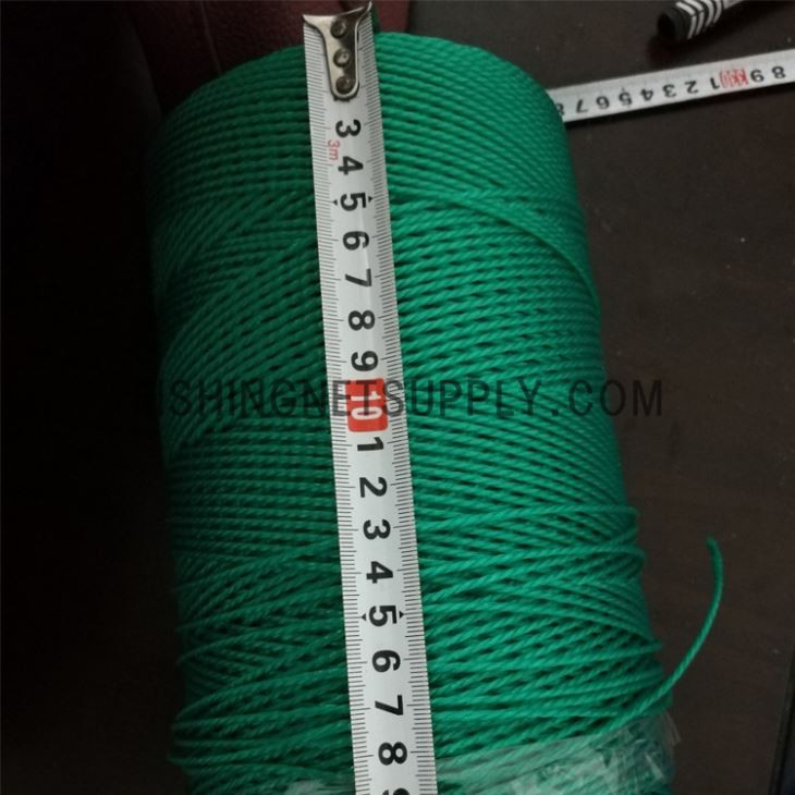 Color UHMWPE Fishing Line