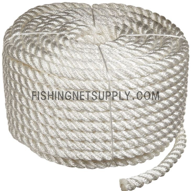 Nylon Twist Fishing Rope