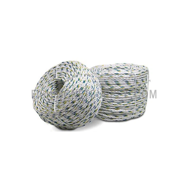 Polysteel Twist Rope For Fishing Net