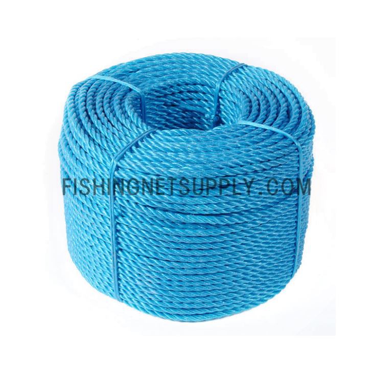 Polysteel Twist Fishing Rope