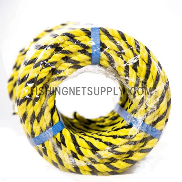 PP Twist Fishing Rope