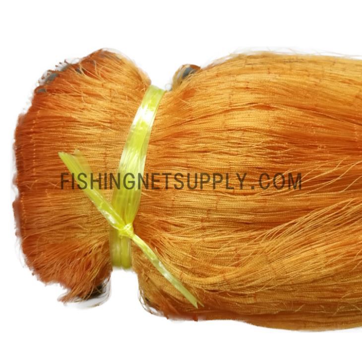 Single Line Nylon Multifilament Fishing Netting
