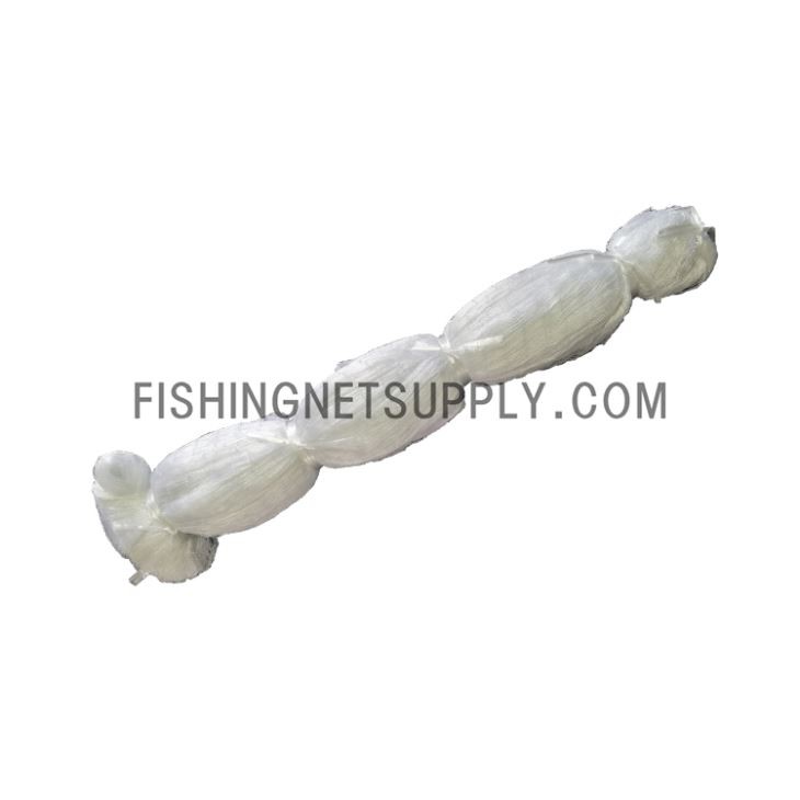 Single Line Nylon Multifilament Fishing Netting