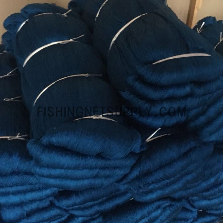 Single Line Nylon Multifilament Fishing Netting