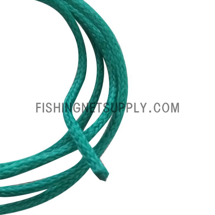 Single Line PE Braided Fishing Netting