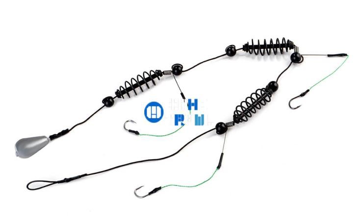 Baitholder Carp Lead Sinker Swivel Line