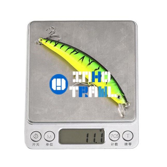 Treble Hooks Tackle