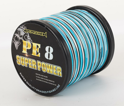 Braided Fishing Line